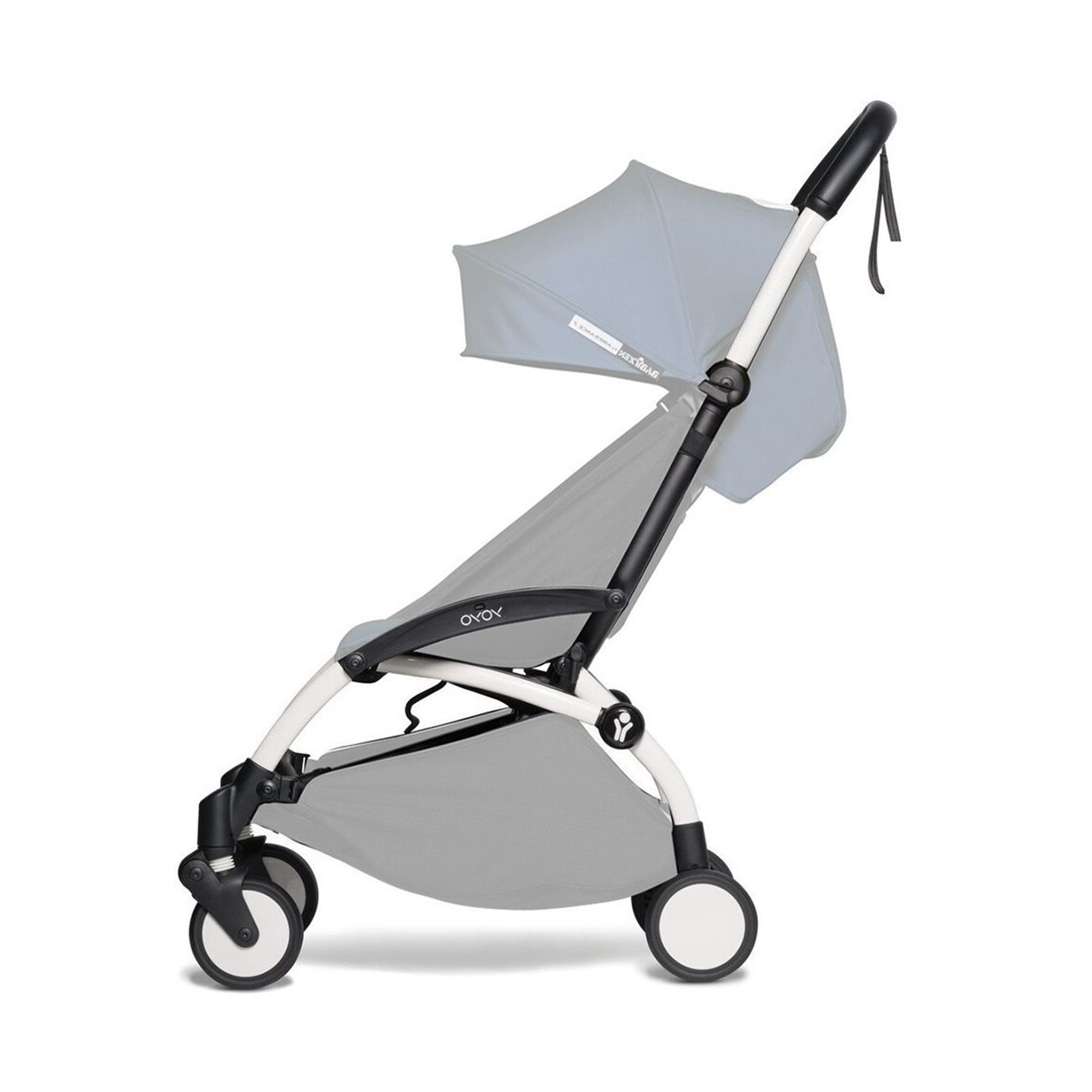 Chasis YOYO 2 - Blanco 595101 Babyzen