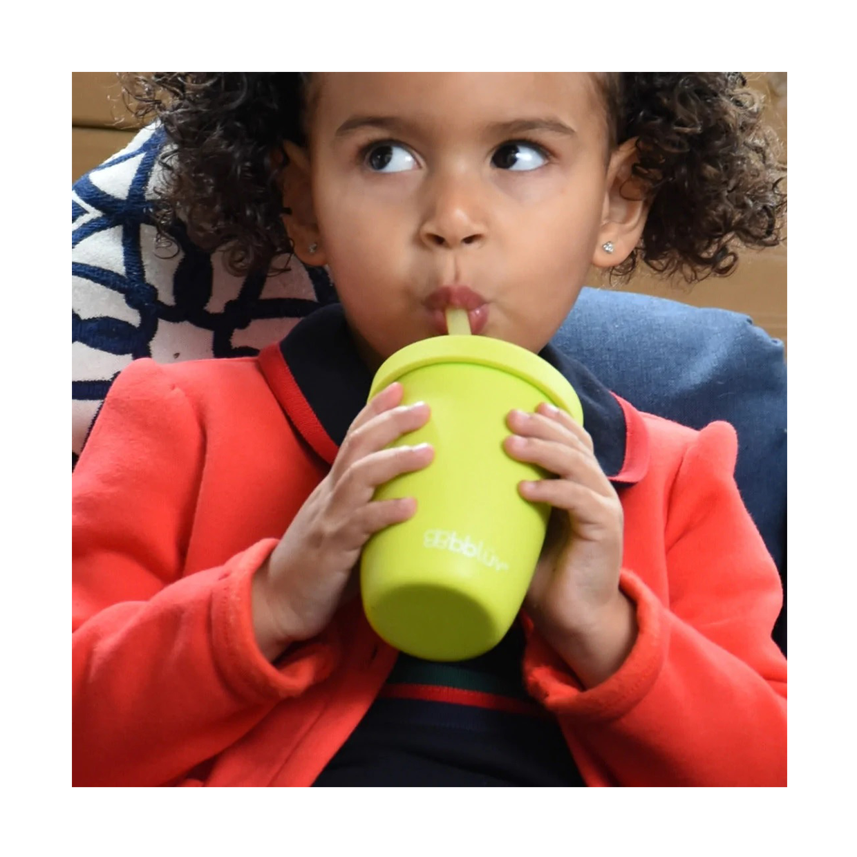 Vaso de Transicion KUP 4 en 1 - Lima B0161-L BBLUV