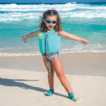 Chaleco de Natacion Acqua 3-6 años Bbluv