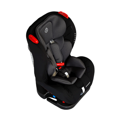 Autoasiento Aries Negro Bebesit