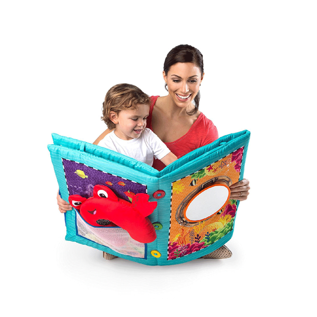 Gimnasio Discovery Seas Multi Mode Activity Baby Einstein