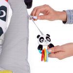 Bouncer Vibrador More to See Hight Contrast Baby Einstein