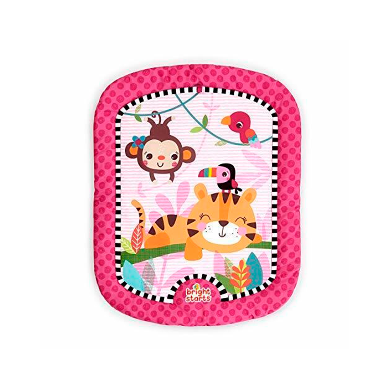 Colchoneta/Alfombra Wild & Whimsy Prop Mat - 10061 BrightStarts