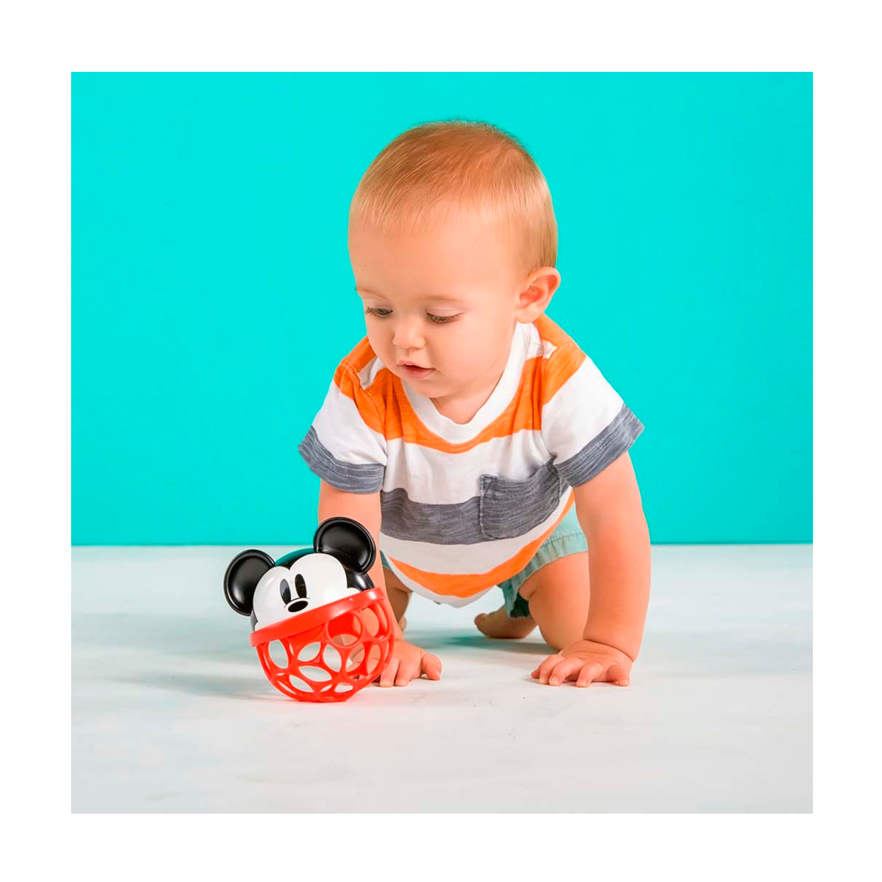 Pelotita Mickey Mouse - 12417 BrightStarts