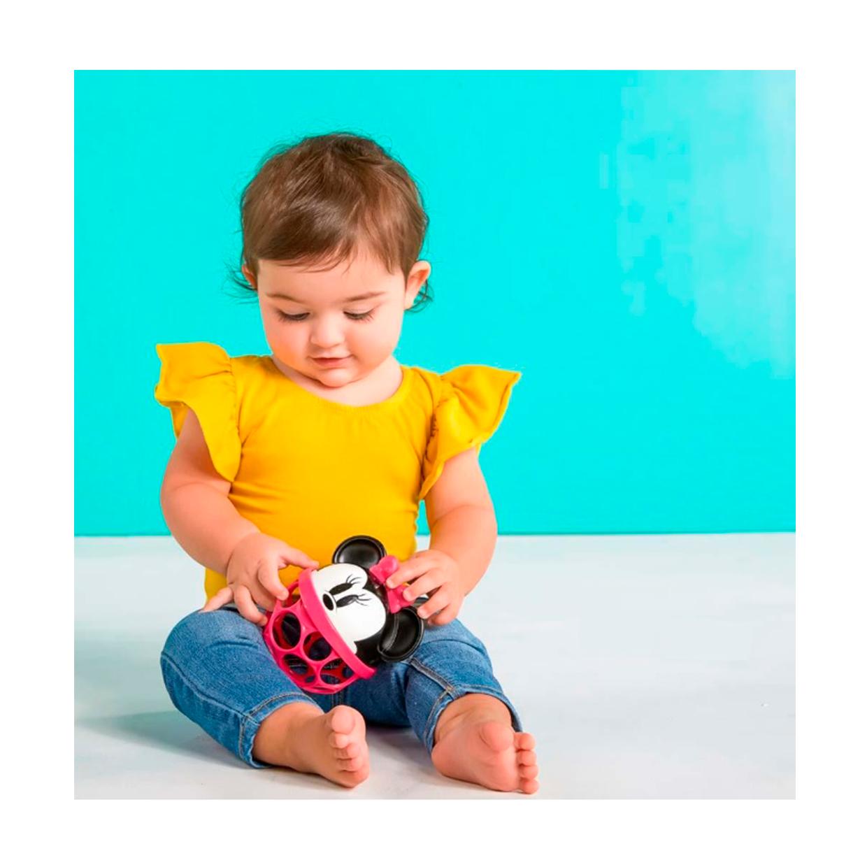 Pelotita Minnie Mouse - 12418 BrightStarts