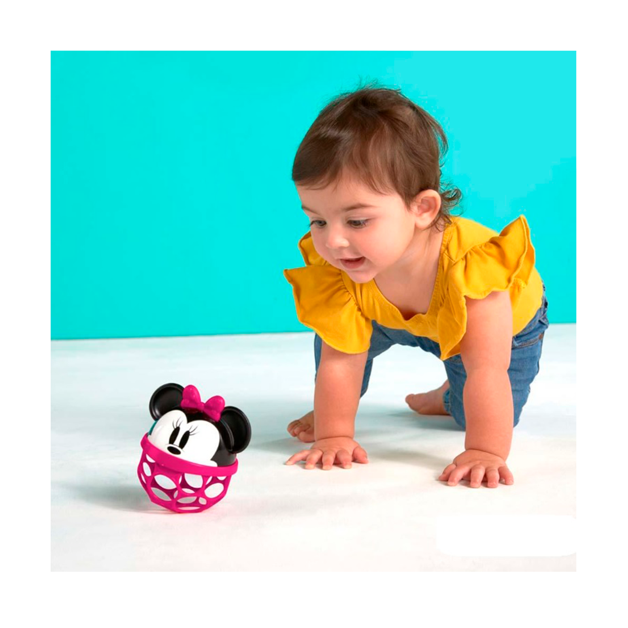 Pelotita Minnie Mouse - 12418 BrightStarts
