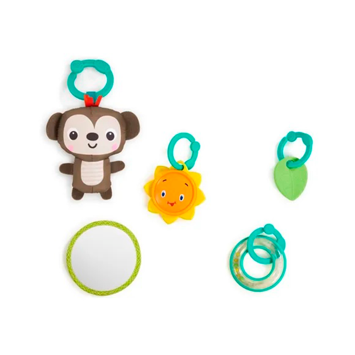 Gimnasio de Actividades Safari - 12542 BrightStarts