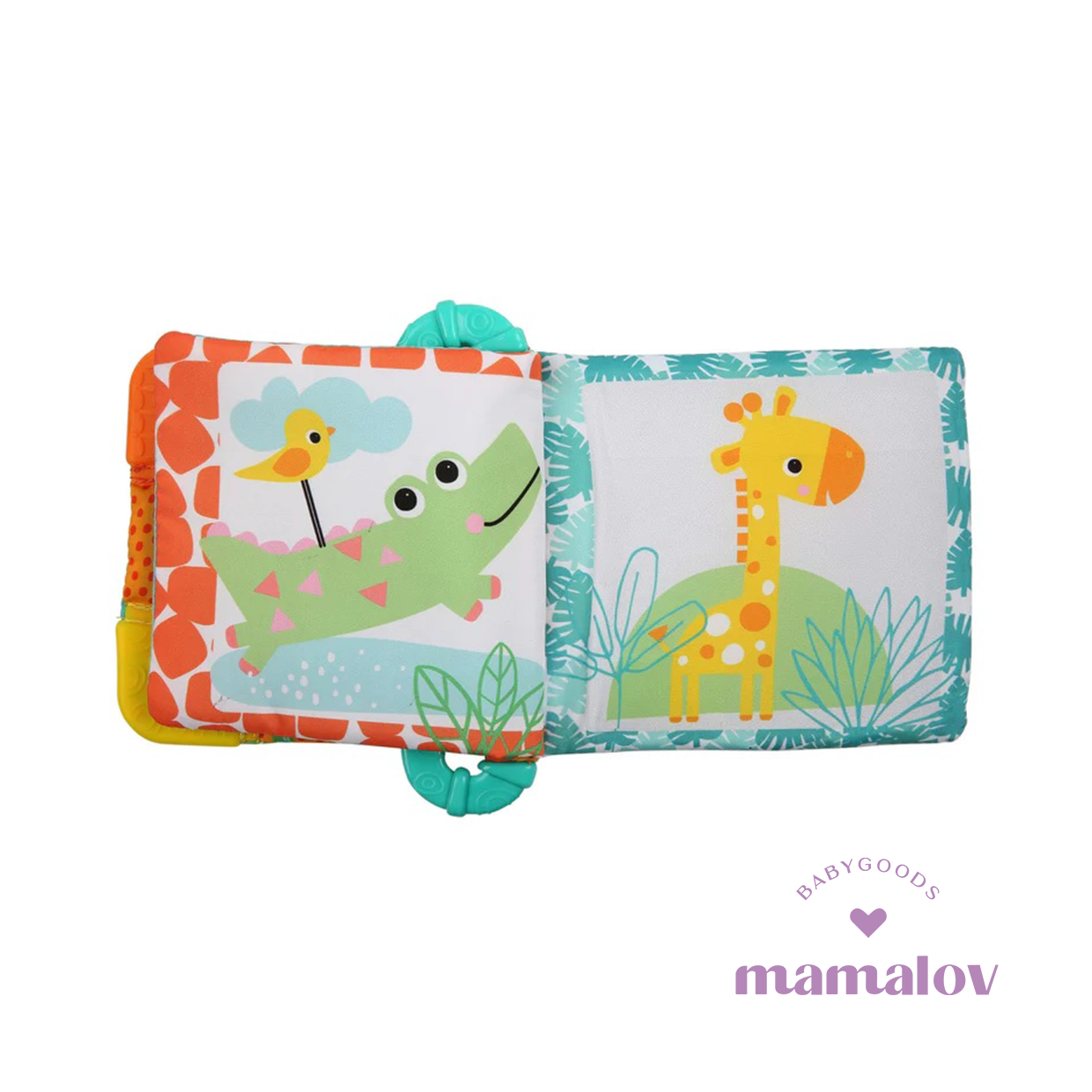 Teethe & Read - 8475 Bright Stars