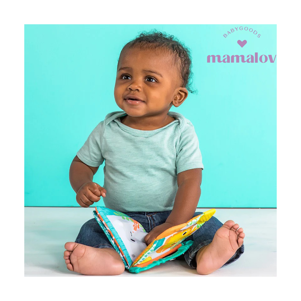 Teethe & Read - 8475 Bright Stars