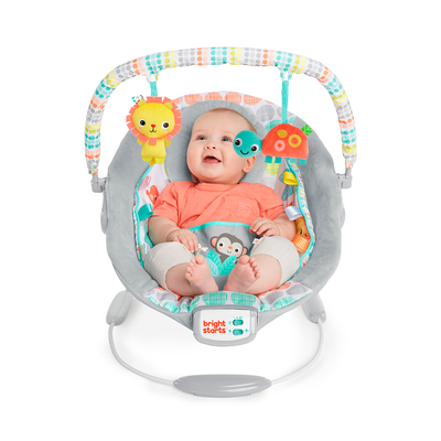 Bouncer Whimsical Wild Comfy - 11805EXS Bright Stars