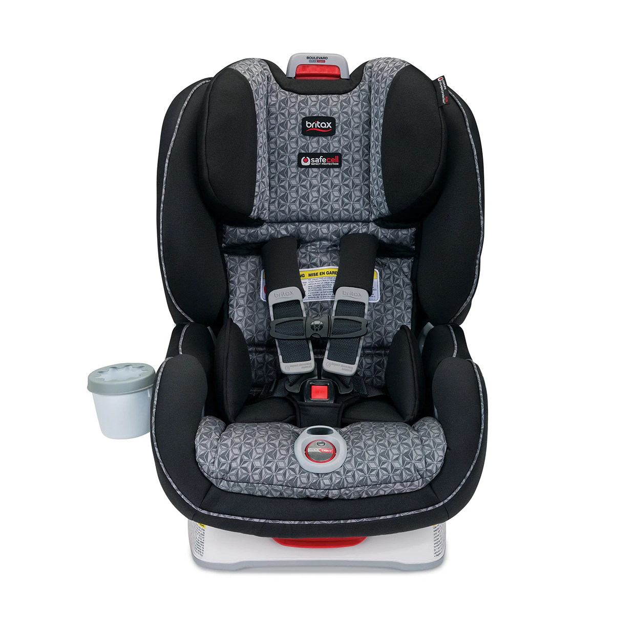 Portavasos de Asiento - Cool Gray S925000 Britax