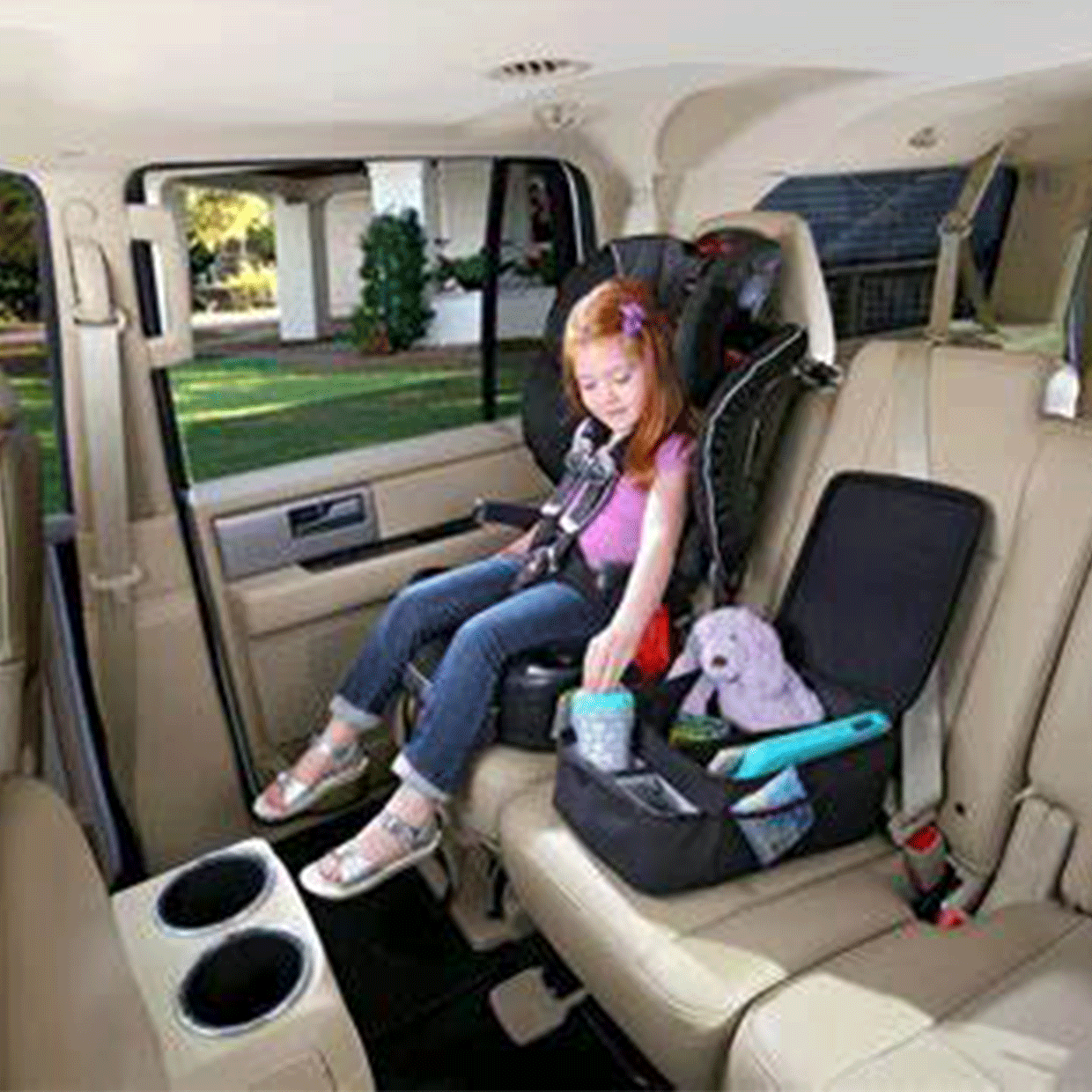 Kit Car Sear Caddy Britax S05311100