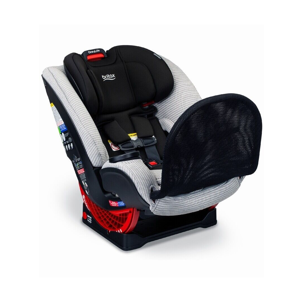 Autoasiento One4Life - Clean Comfort E1C392A Britax