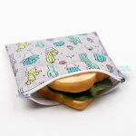 Bolsa para Snack Cactus Bumkins