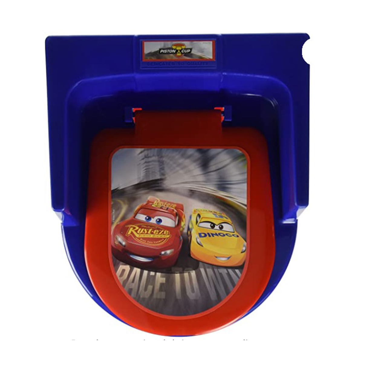 Bañito Entrenador Cenefa - 9715CRS Cars