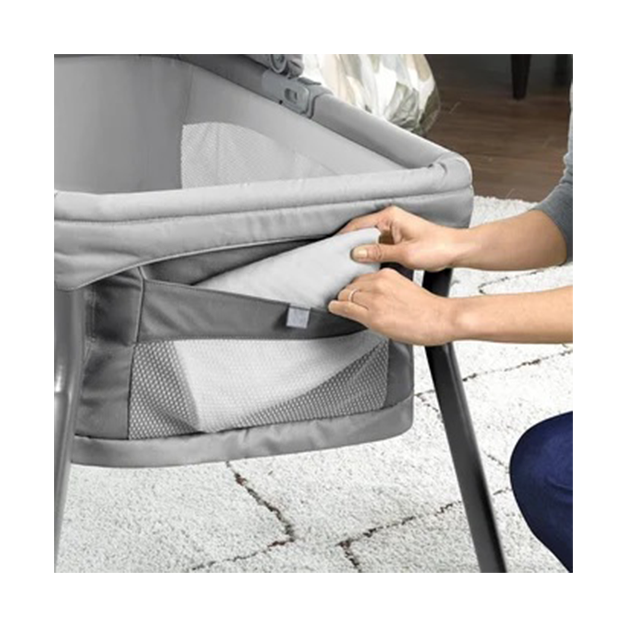 Cuna Lullago Nest Poetic - 05079670080070 Chicco