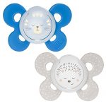 Chupon Confort Silicon 16-36 M Chicco