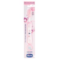 Cepillo de Dientes Rosa 6m+ Chicco