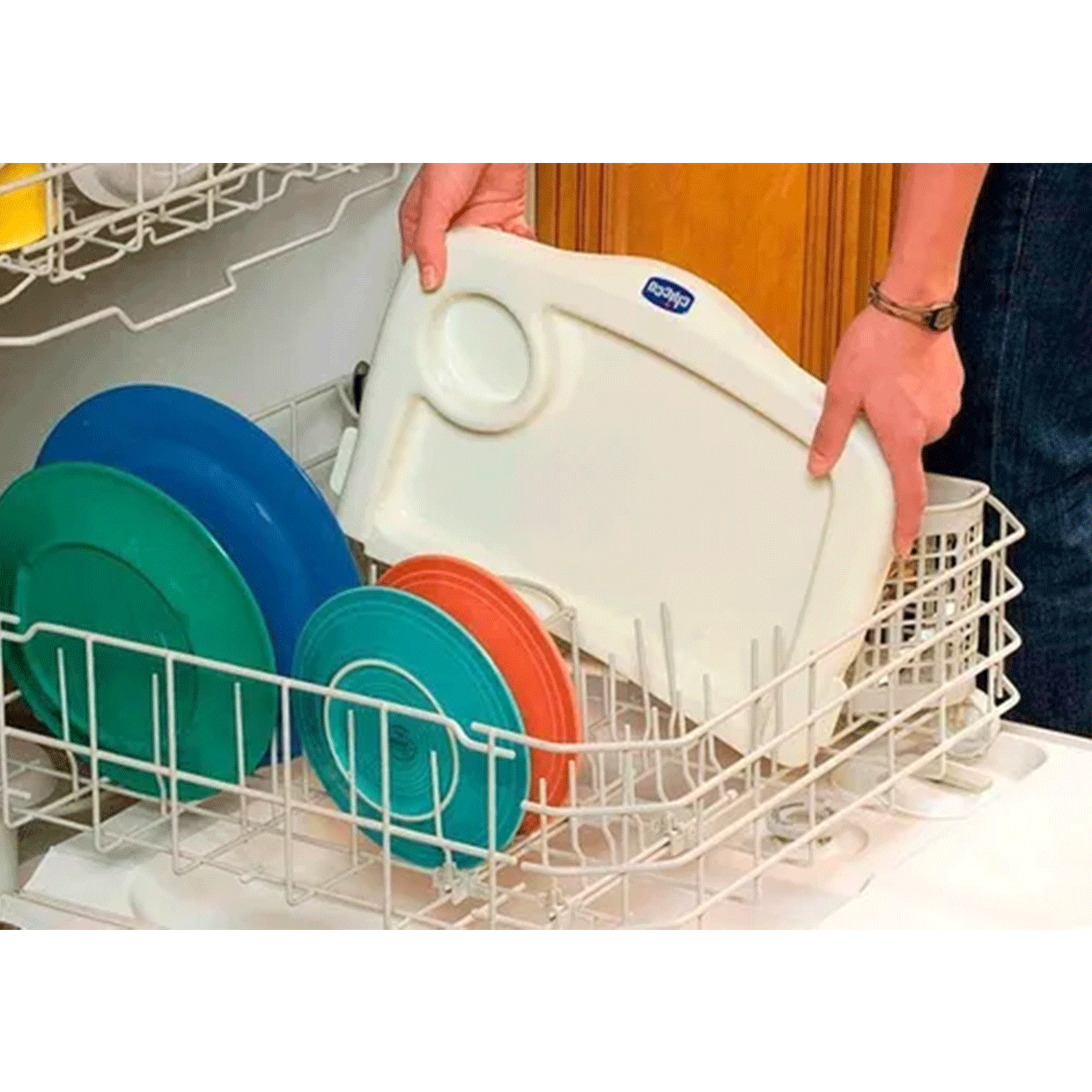 Silla Booster 360 Hook-on - Avena Usa Chicco