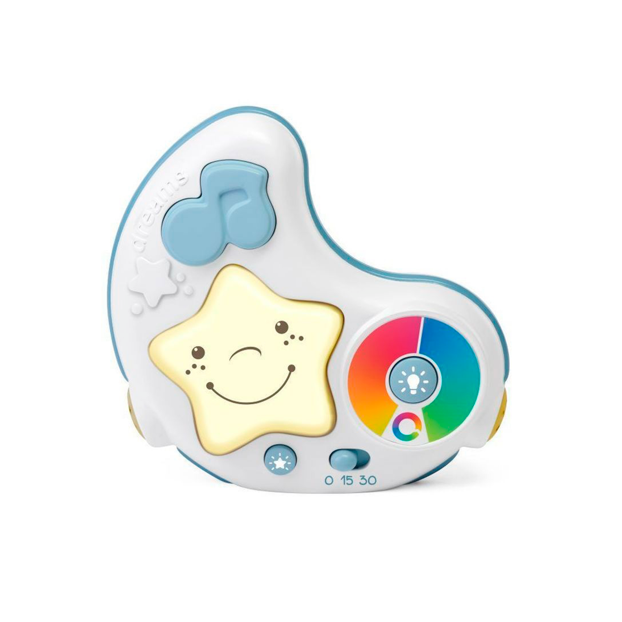 Gimnasio First Dreams Goodnight Stars - Rosa 1253 Chicco