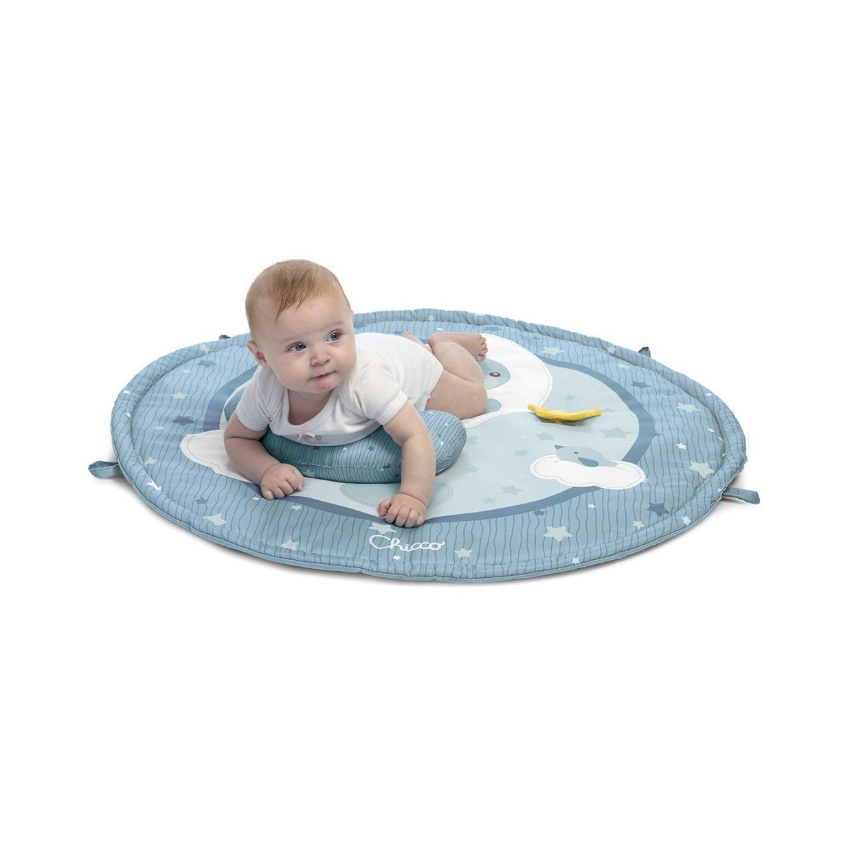Gimnasio First Dreams Goodnight Stars - Azul 1254 Chicco