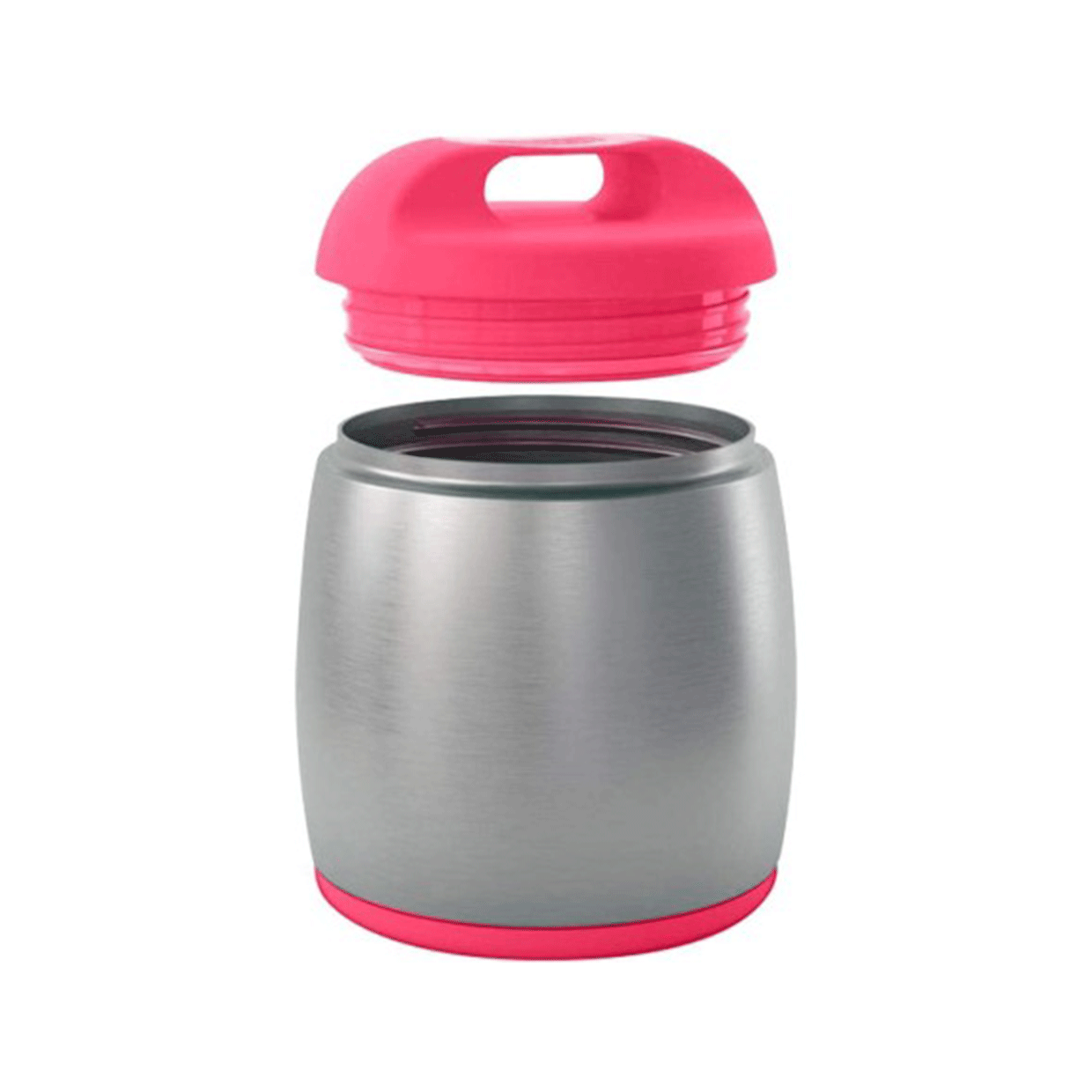 Termo Porta Alimentos Rosa Chicco 1329