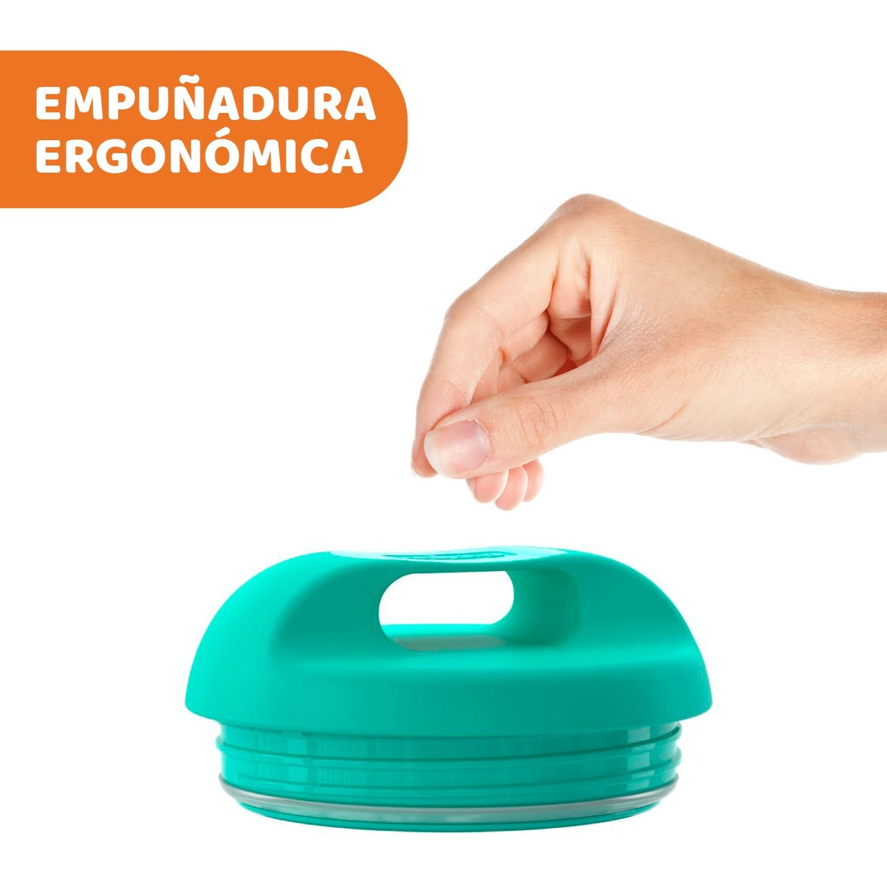 Termo Porta Alimentos Azul Chicco 1330