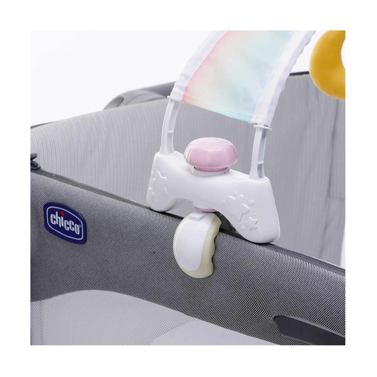 Arco de Oso Arcoiris Para Cuna - Rosa 4328 Chicco