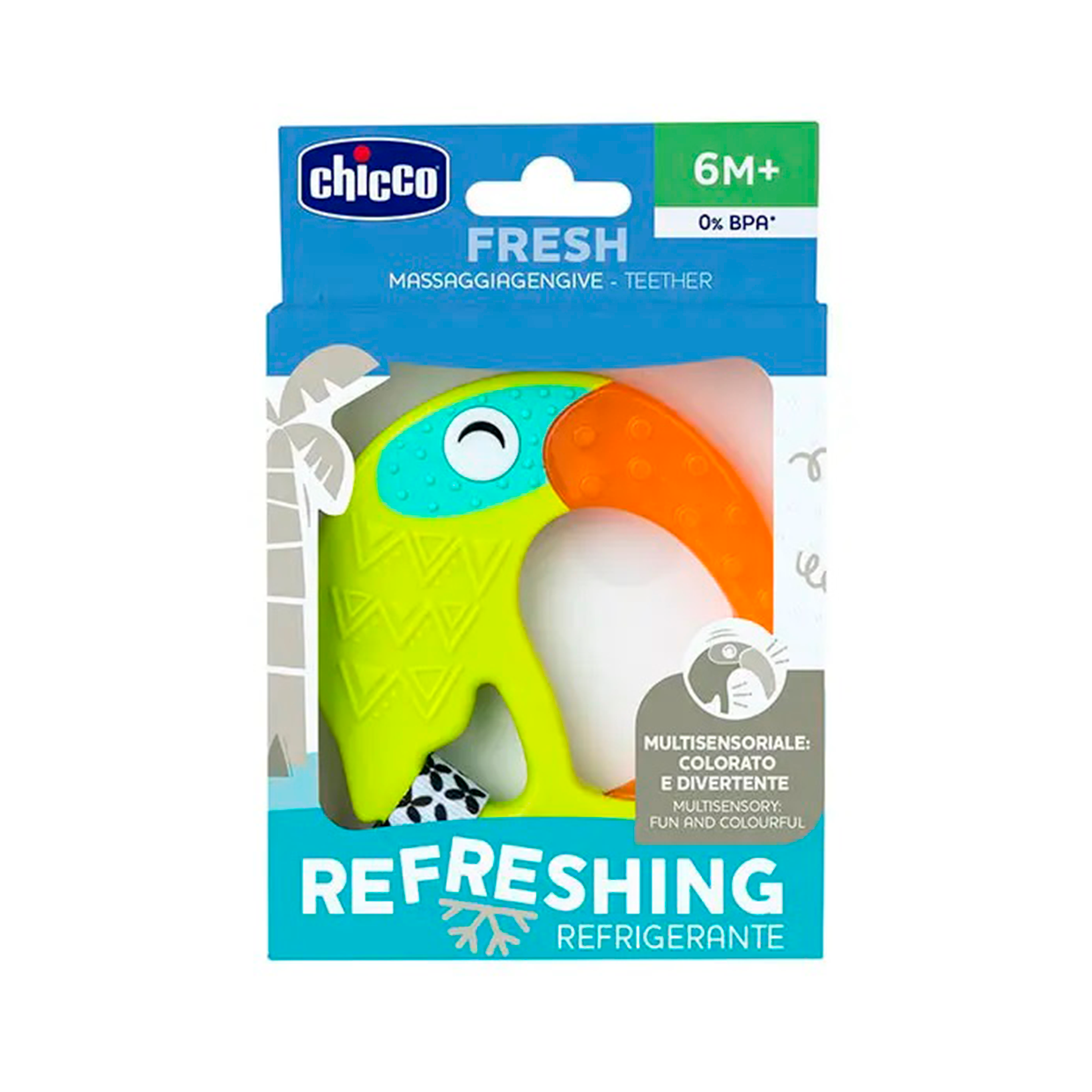 Mordedera Fresh Tucan - 4348 Chicco