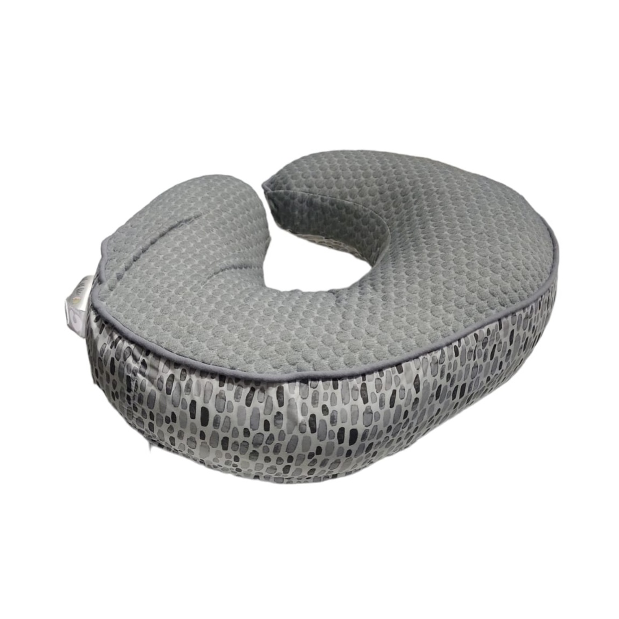 Almohada Estampada Escala de Grises - 6194 Boppy