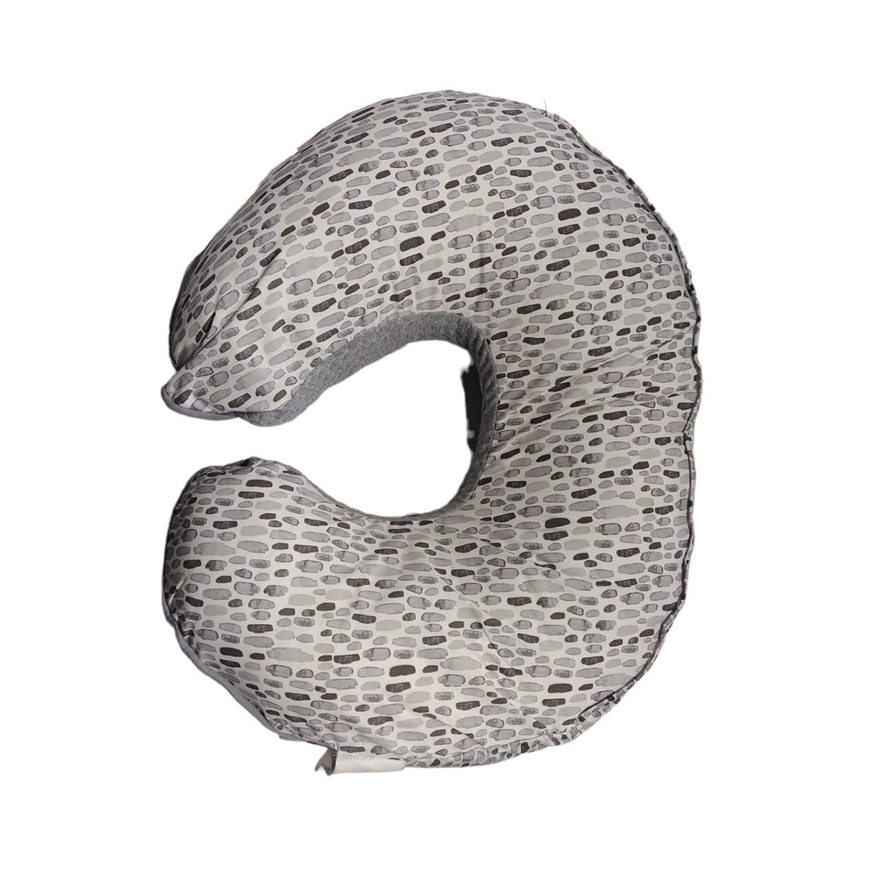 Almohada Estampada Escala de Grises - 6194 Boppy
