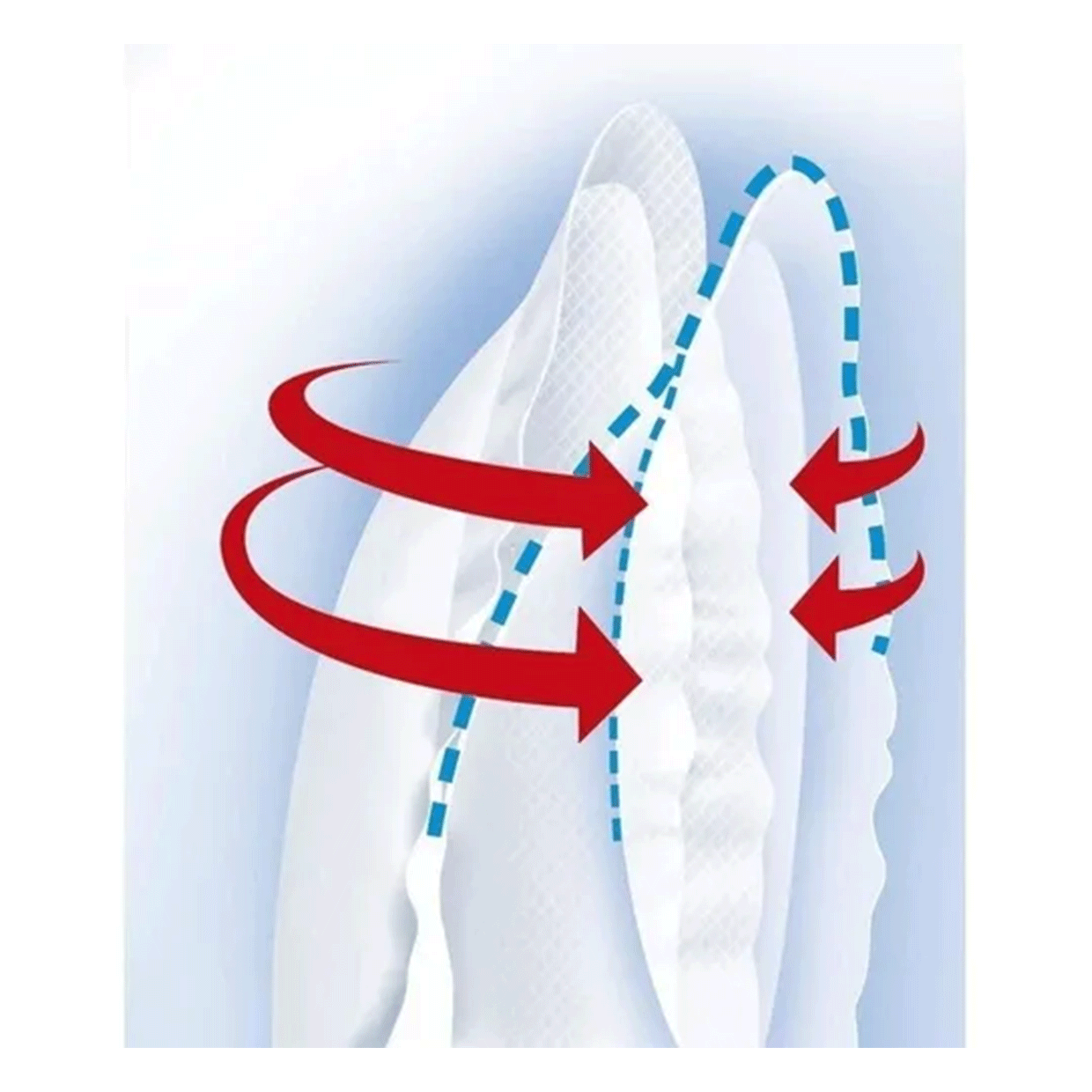 Protectores de Lactancia 60 pzas Chicco
