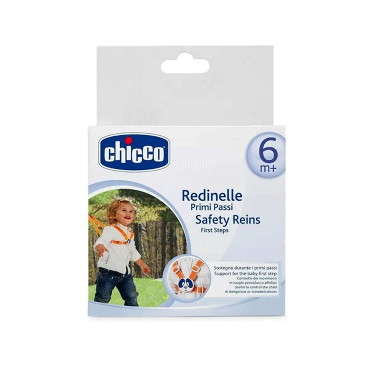 Arnes de Primeros Pasos Chicco