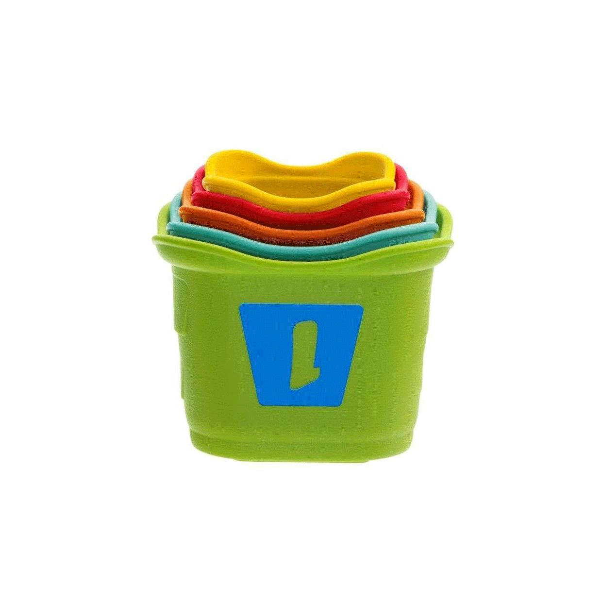SmartPlay Cubos Apilables 2 en 1 Chicco