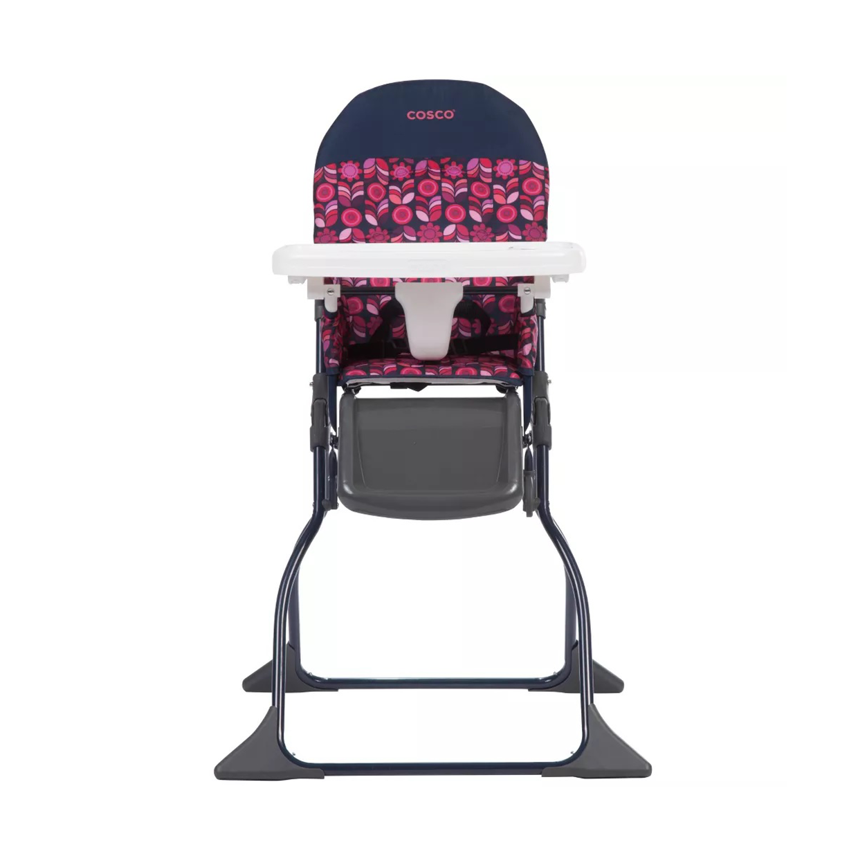 Silla Alta Simple Fold - Floral HC225HCAA Cosco