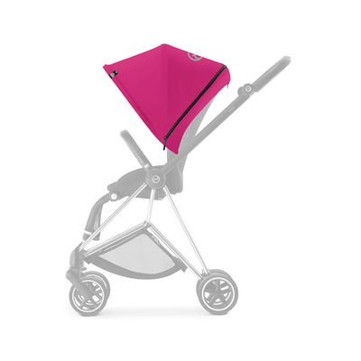 Capota para Carriola Mios Rosa Cybex 58517001394