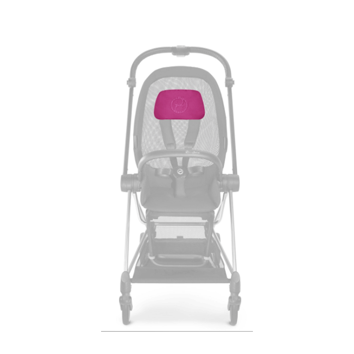 Capota para Carriola Mios Rosa Cybex 58517001394