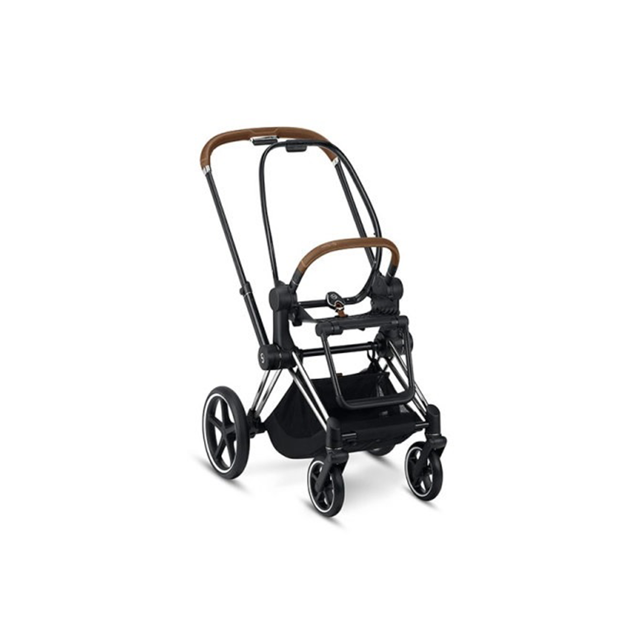 Chasis Priam 3 - Chrome/Brown 519003259 Cybex