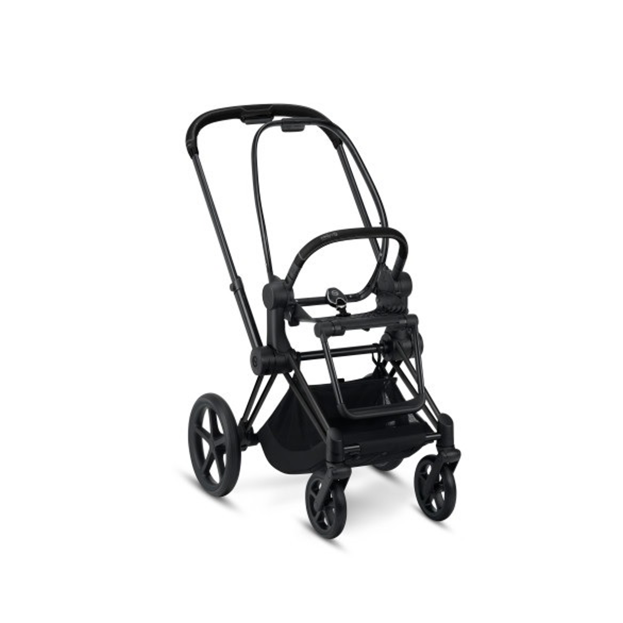 Chasis Priam 3 - Matte Black 519003261 Cybex