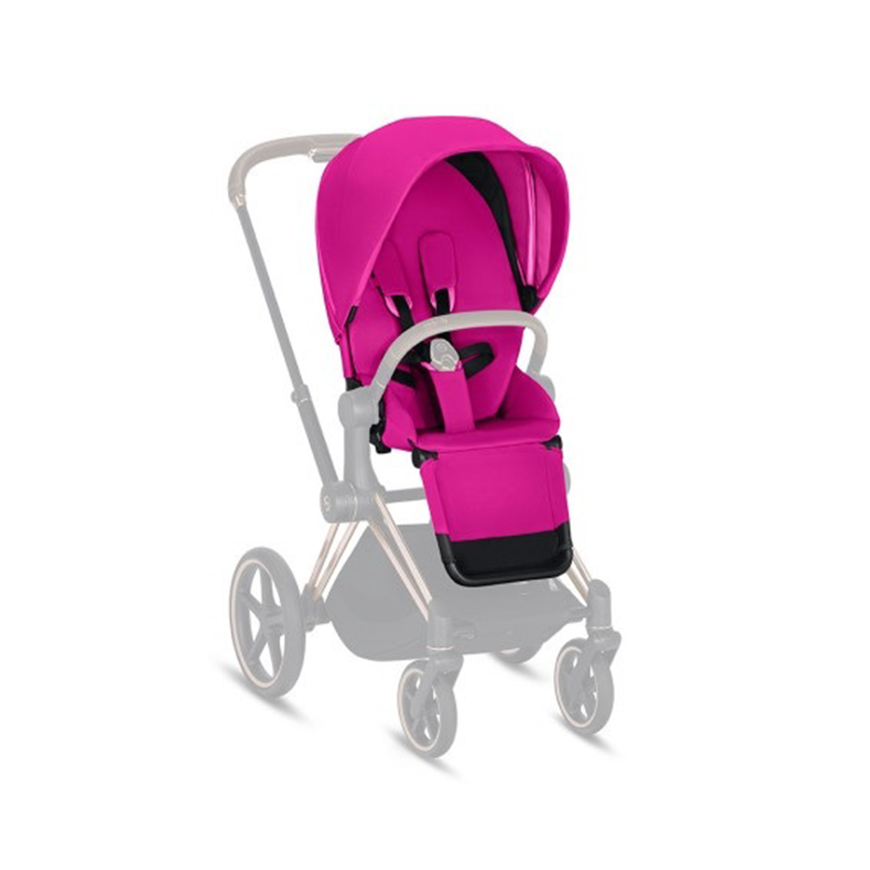 Asiento Para Carriola Priam 3 Fancy Pink 519003349 Cybex