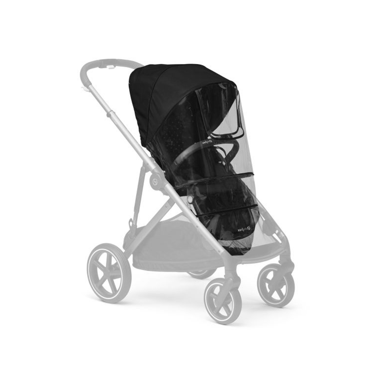 Cubrelluvias Gazelle - 520003585 Cybex