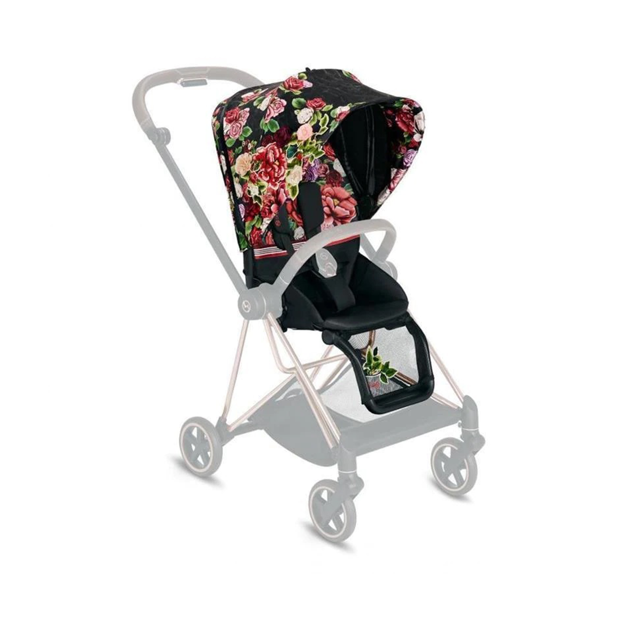 Asiento Mios Blossom Flores Cybex 04011