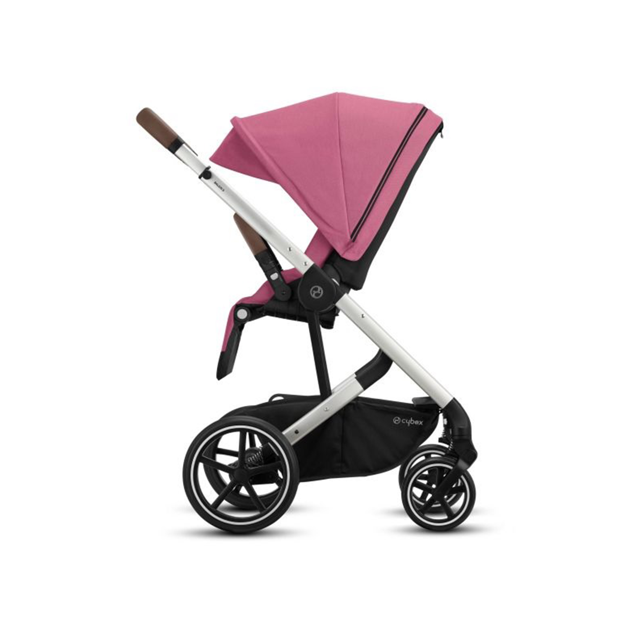Carriola Balios S Lux - Magnolia Pink 521001539 Cybex