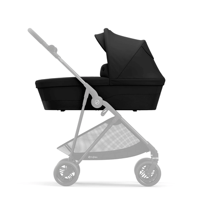 Bambineto Melio Carry Cot - Deep Black CYBEX 521002891