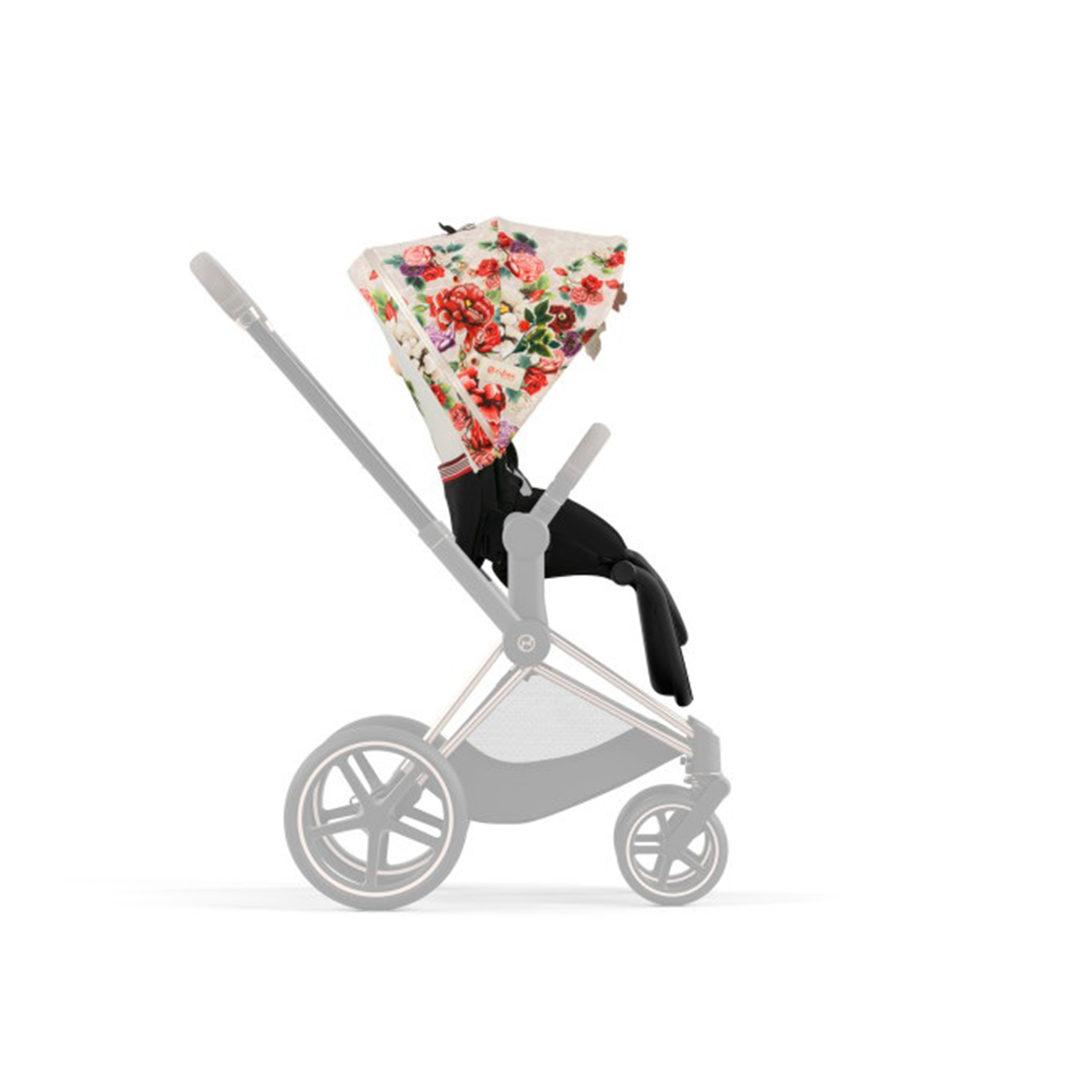 Asiento Para Carriola Priam 4/E-Priam 2 Spring Blossom Light 521003875 Cybex