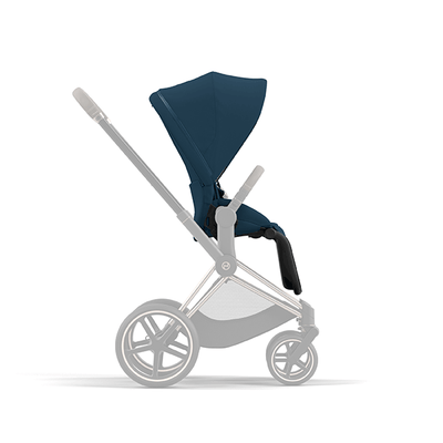 Seat Pack para Carriola PRIAM 4 / e-PRIAM 2 - Mountain Blue 521003951 Cybex