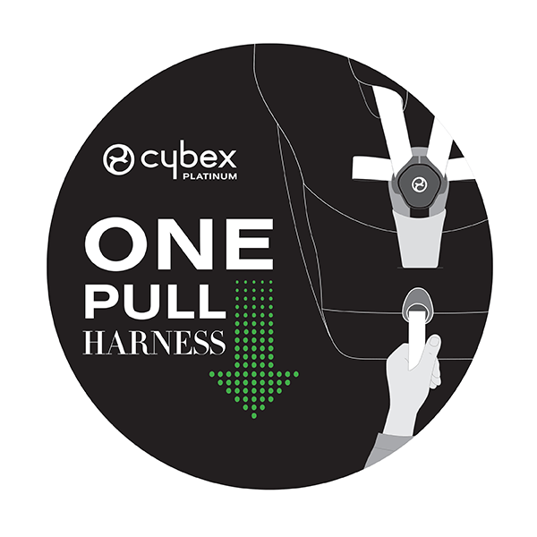 Seat Pack para Carriola PRIAM 4 / e-PRIAM 2 - Mountain Blue 521003951 Cybex