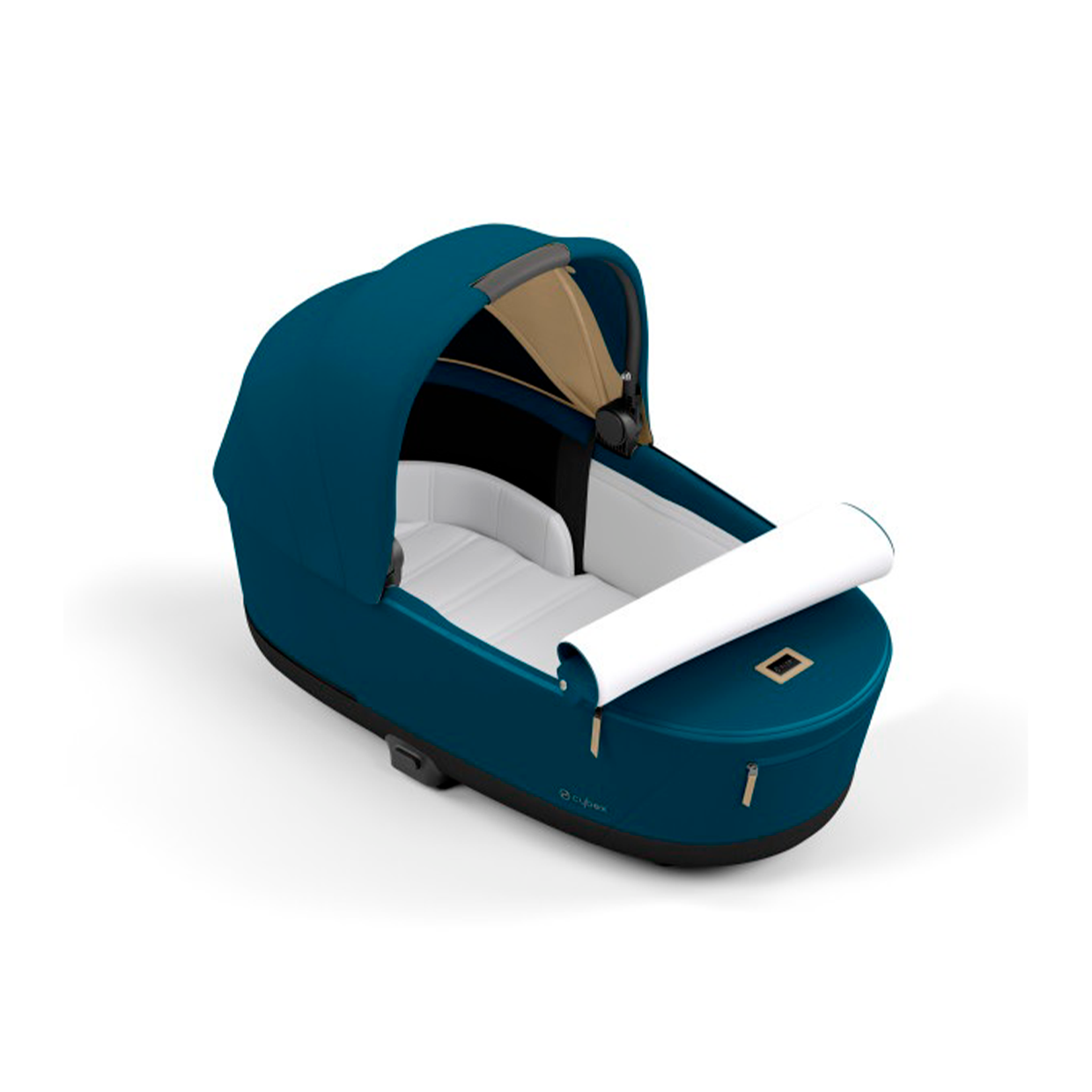 Bambineto Priam Lux Carry-Cot - Mountain Blue 521003971 Cybex