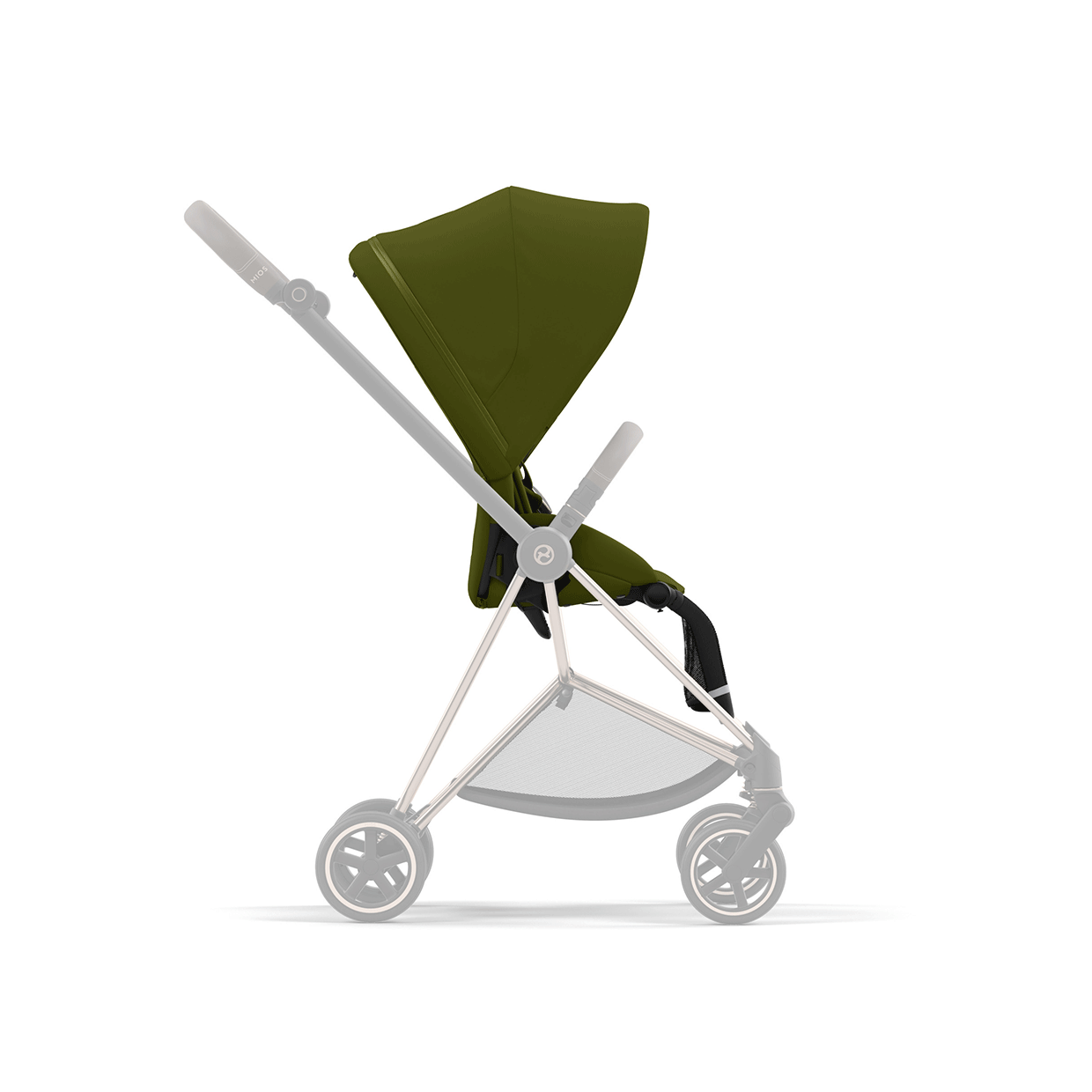 Seat Pack MIOS 3 Khaki Green 521004001 Cybex