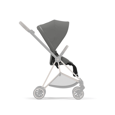 Seat Pack MIOS 3 - Soho Grey 521004007 Cybex